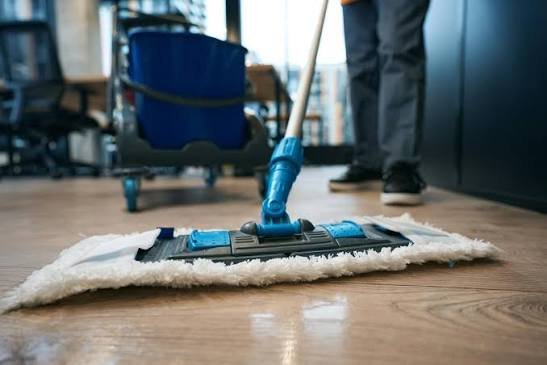 cleaning